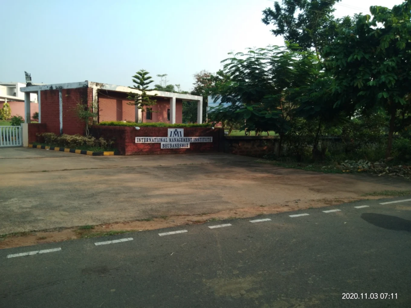 International Management Institute, Bhubaneswar